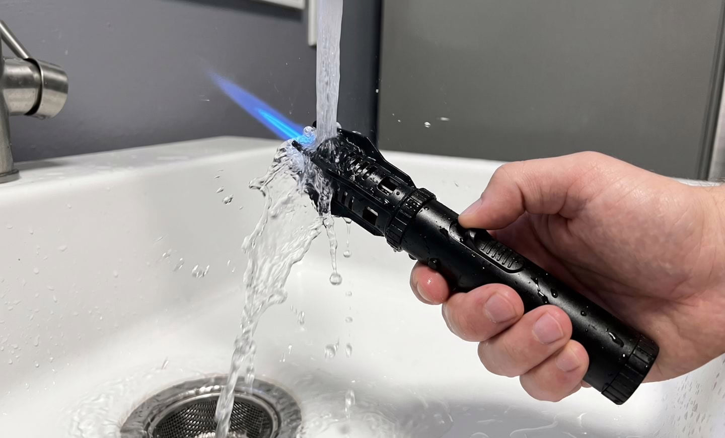 How FlameJet works