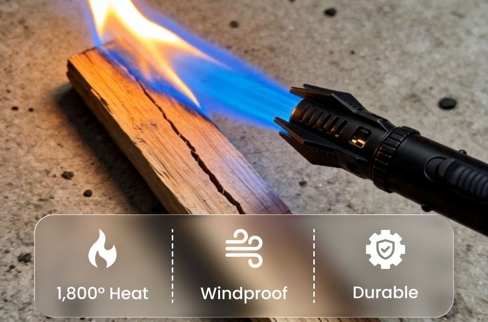 FlameJet product